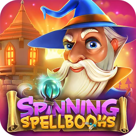 Hình minh họa Spinning Spellbooks